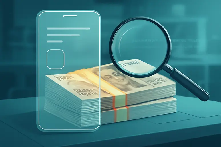 บุกจับเว็บพนันหวยออนไลน์ 77R พบบัญชีม้า เงินหมุนเวียนหลักล้าน