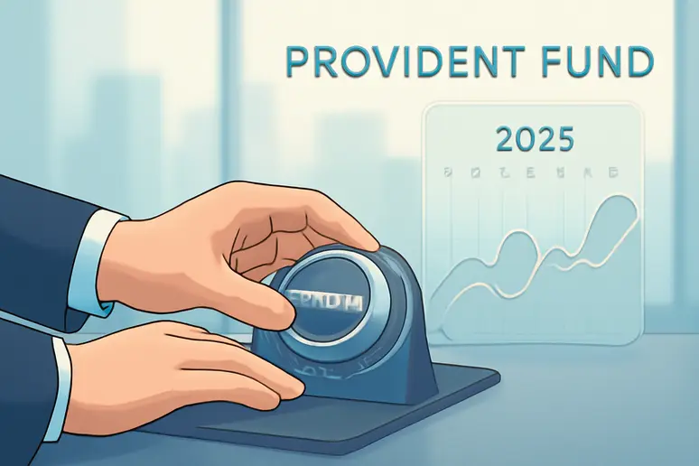 กองทุนสำรองเลี้ยงชีพ 2568: นโยบายใหม่ ผลตอบแทน และความมั่นคง