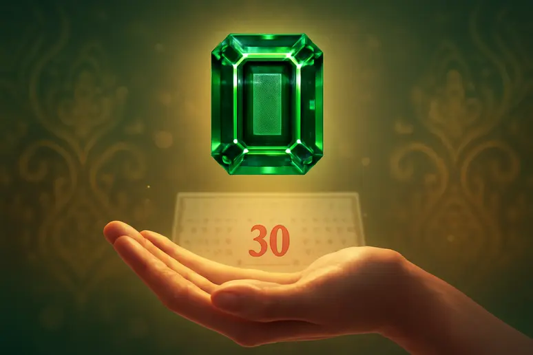 อัญมณีพลิกชีวิต 2569: ฤกษ์รวยใหม่ ที่คุณต้องรู้!