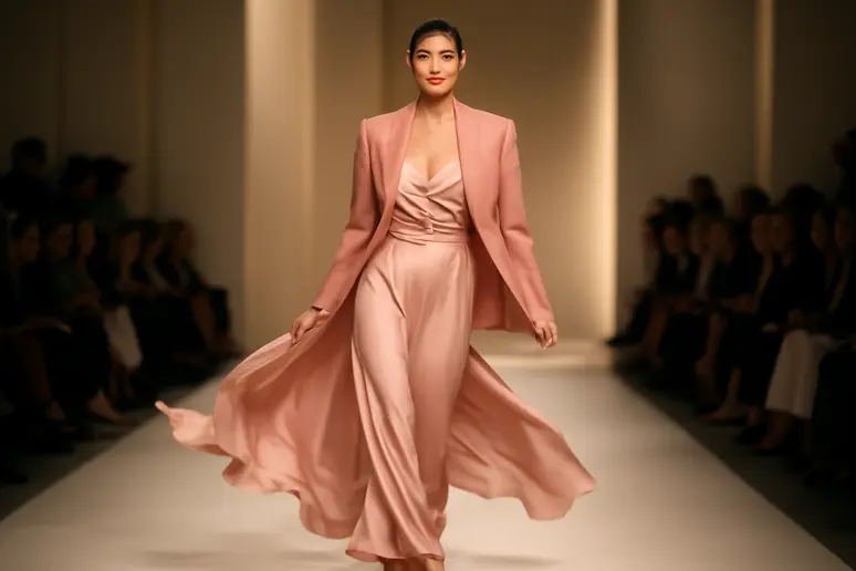 แฟชั่นฤดูร้อน 2026: ชมพูบลัช x รันเวย์ & แบรนด์ฮิต